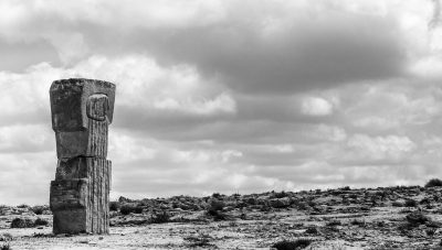 Desert Sculpture Park, Mitzpe Ramon, Dov Feigin, Untitled