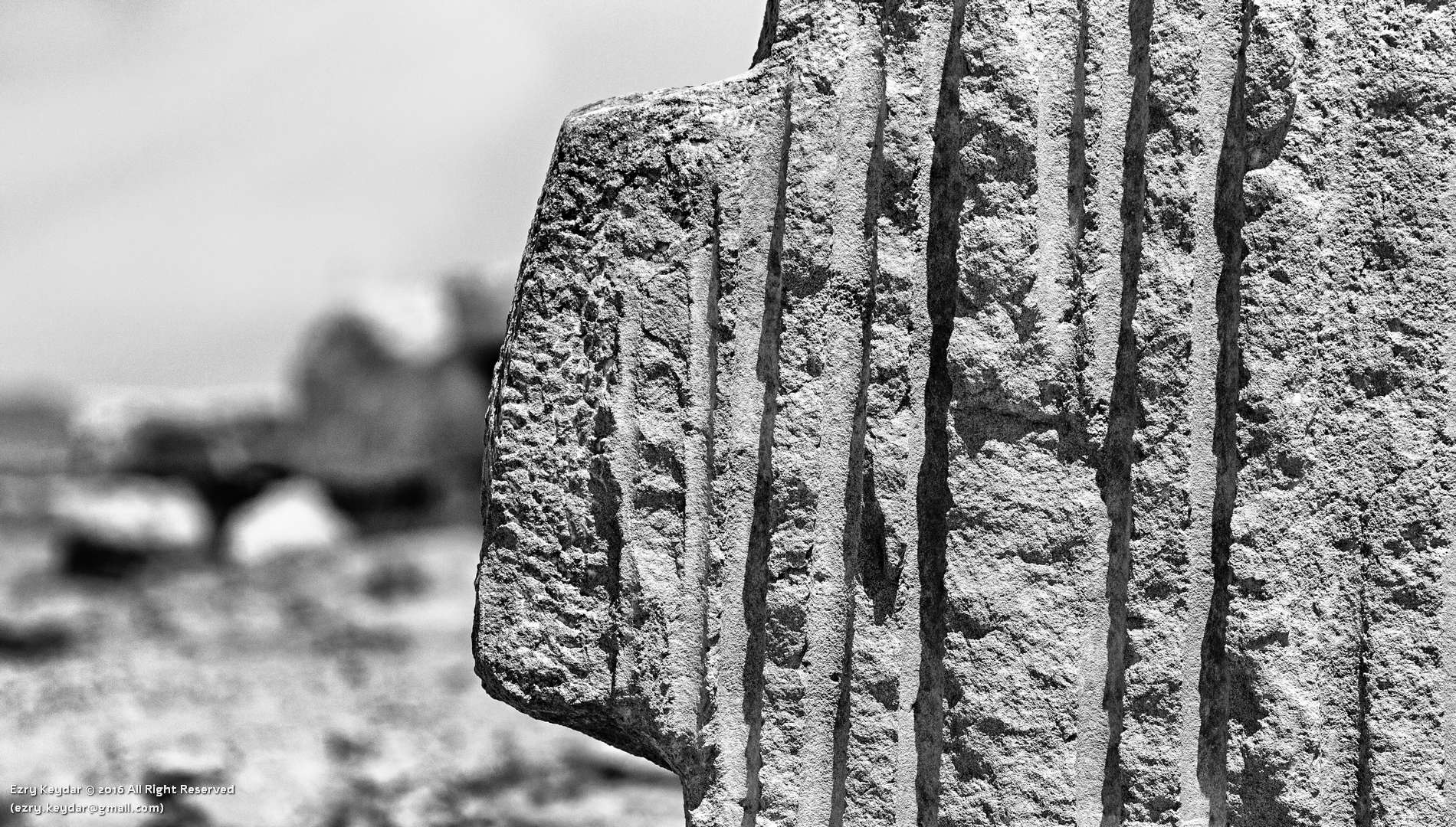 Desert Sculpture Park, Mitzpe Ramon, Dov Feigin, Untitled