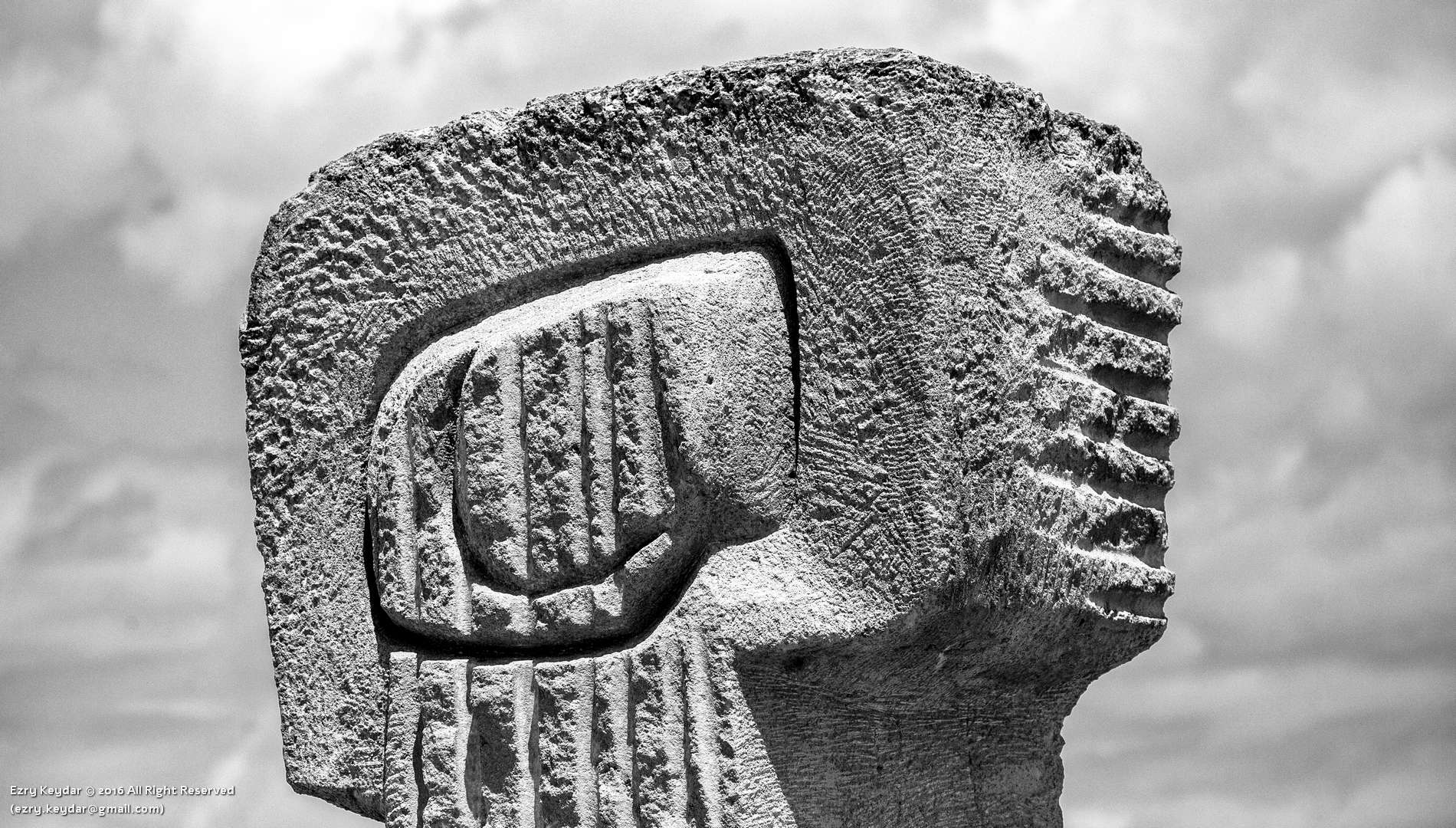 Desert Sculpture Park, Mitzpe Ramon, Dov Feigin, Untitled