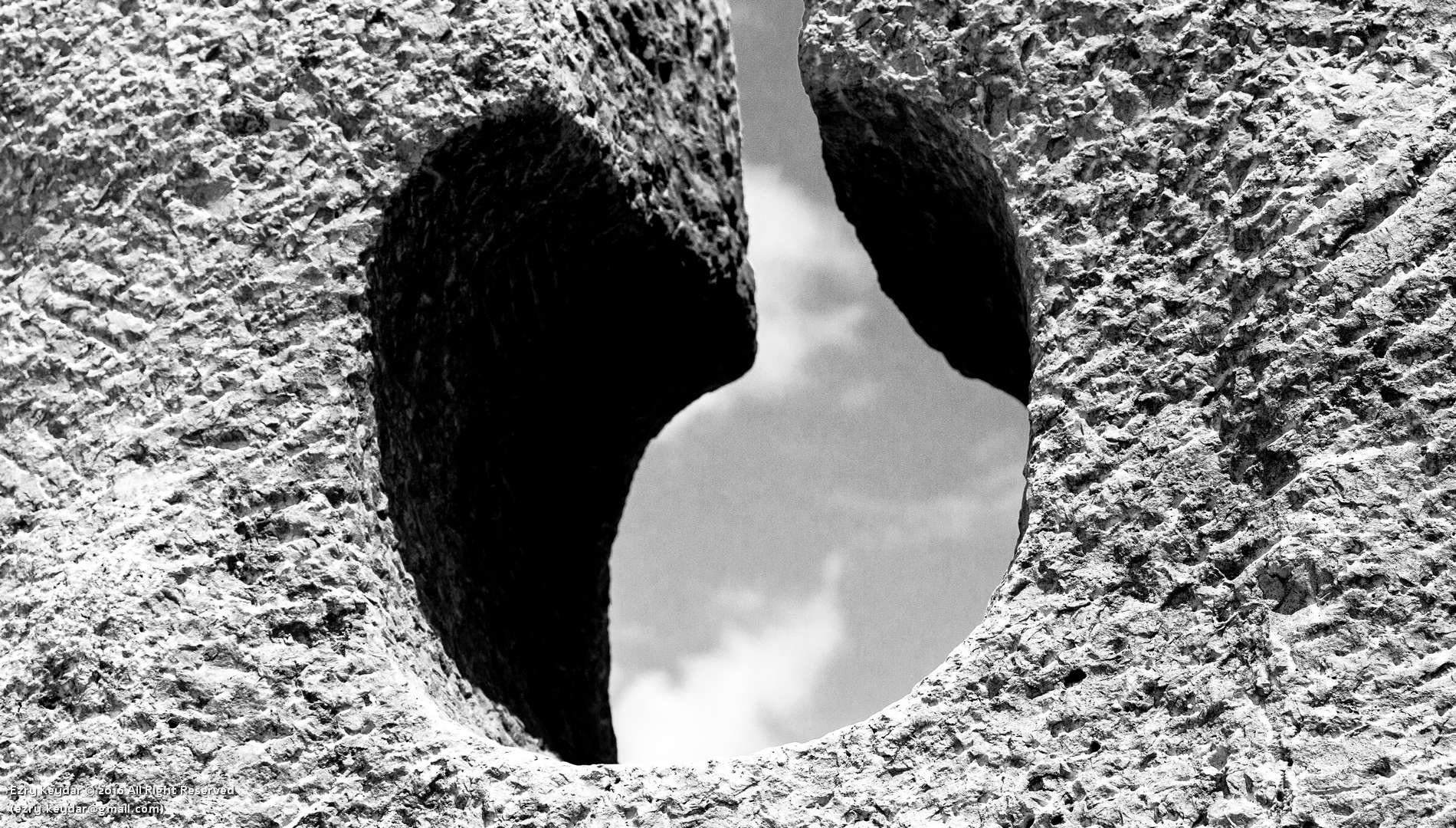 Desert Sculpture Park, Mitzpe Ramon, Yasumo Mizui, Homage to the Negev