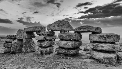 Desert Sculpture Park, Mitzpe Ramon, David Fein, Untitled