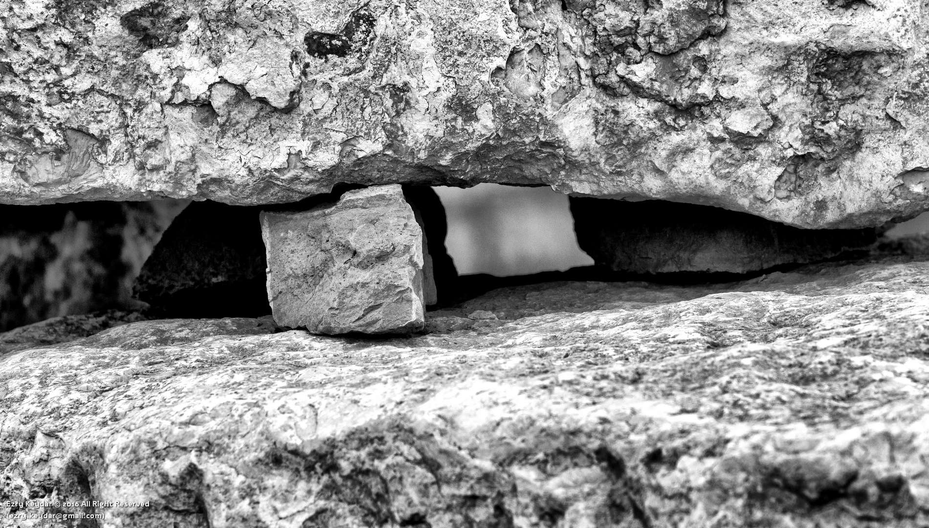 Desert Sculpture Park, Mitzpe Ramon, David Fein, Untitled