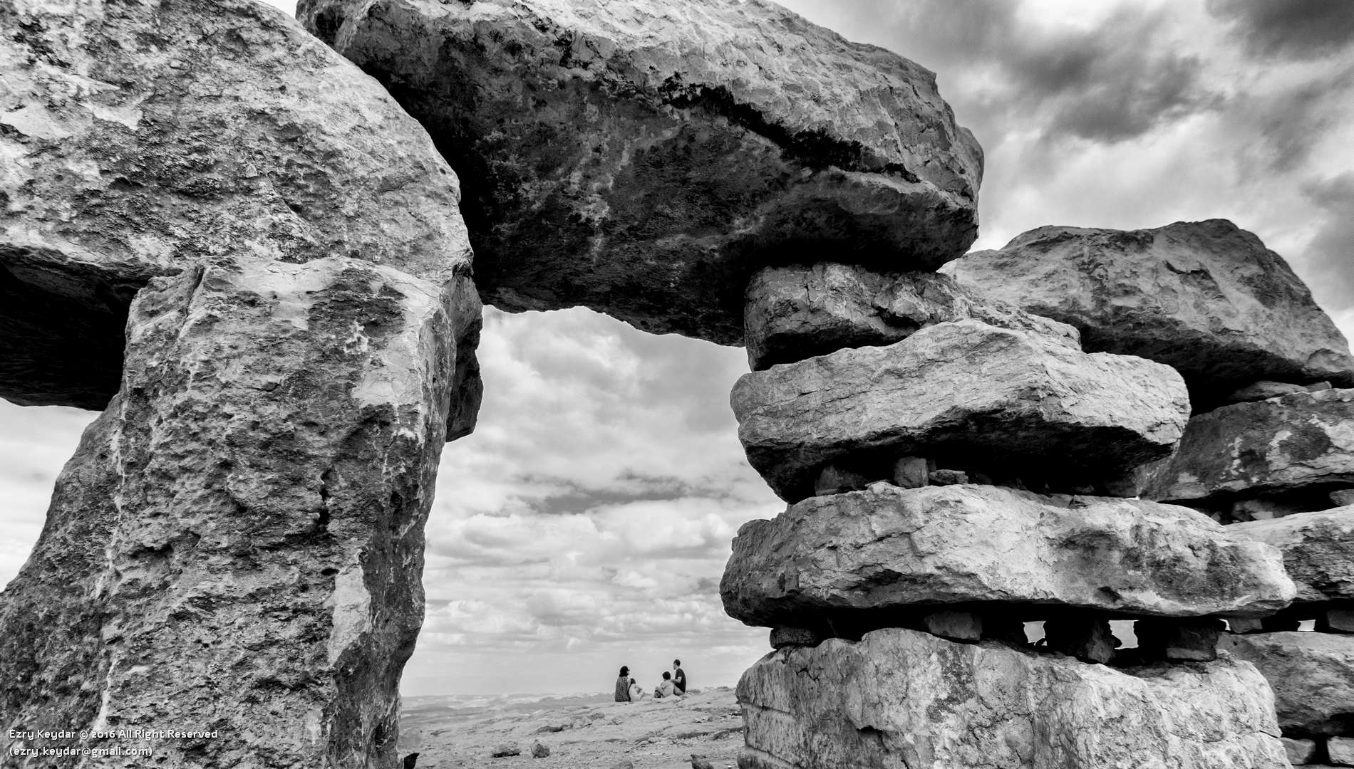 Desert Sculpture Park, Mitzpe Ramon, David Fein, Untitled