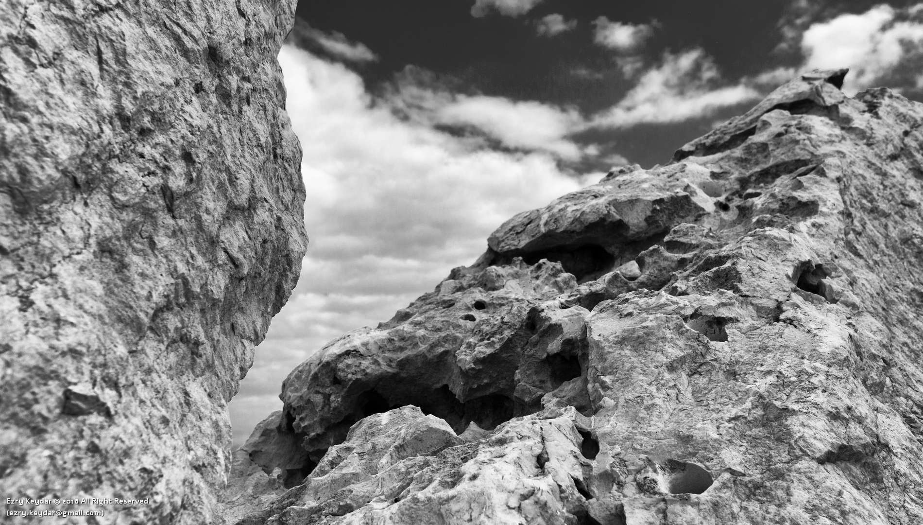 Desert Sculpture Park, Mitzpe Ramon, Bernie Fink, Gateway