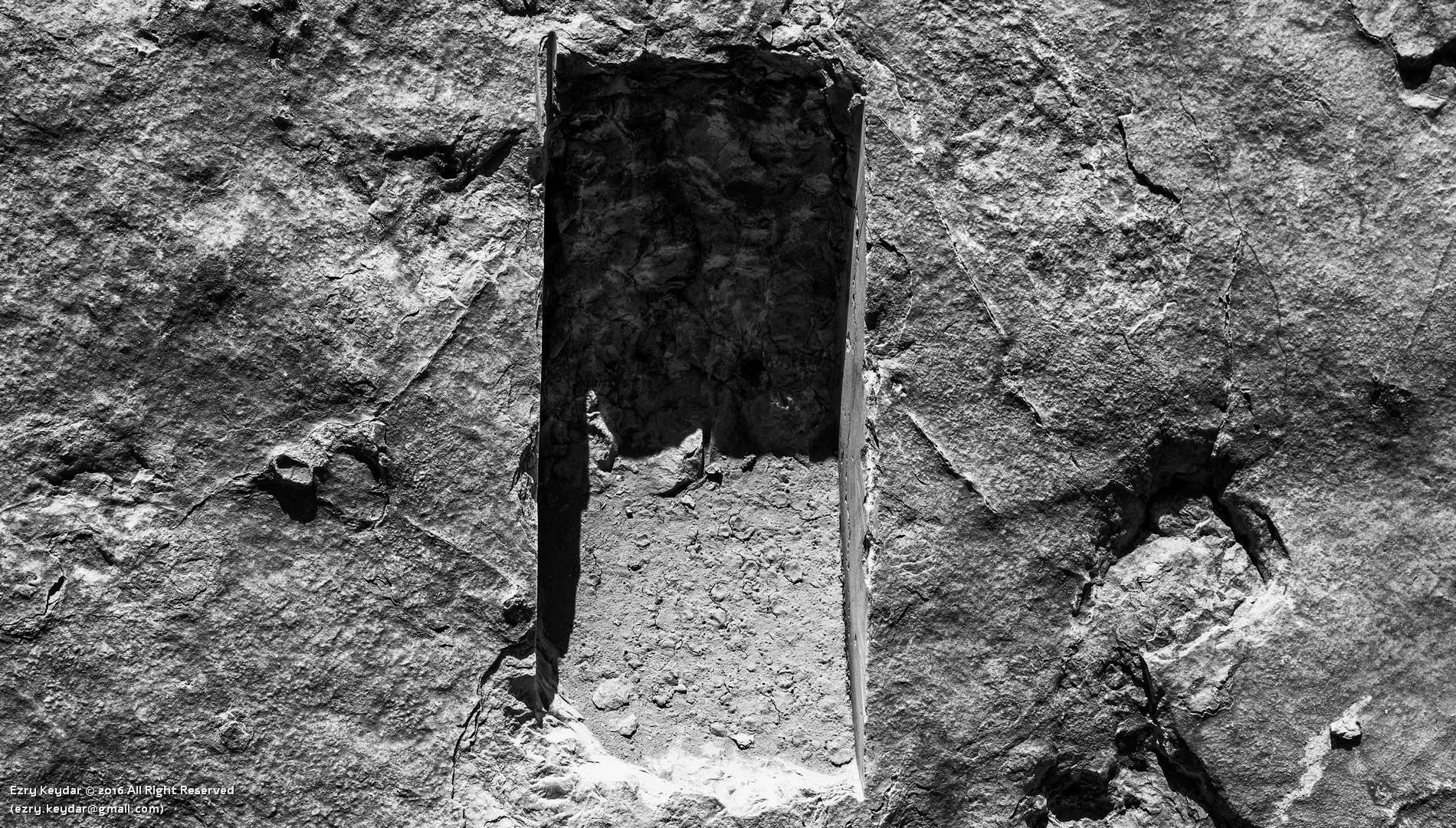 Desert Sculpture Park, Mitzpe Ramon, Dov Heller, cisterns