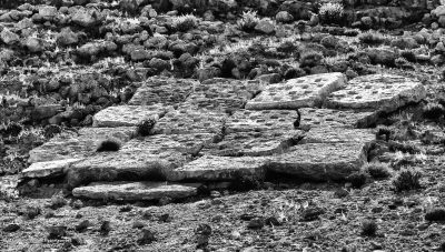 Desert Sculpture Park, Mitzpe Ramon, Dov Heller, cisterns