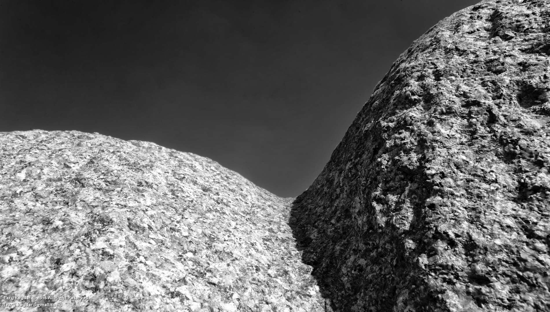 Desert Sculpture Park, Mitzpe Ramon, Patricia Diska, Untitled