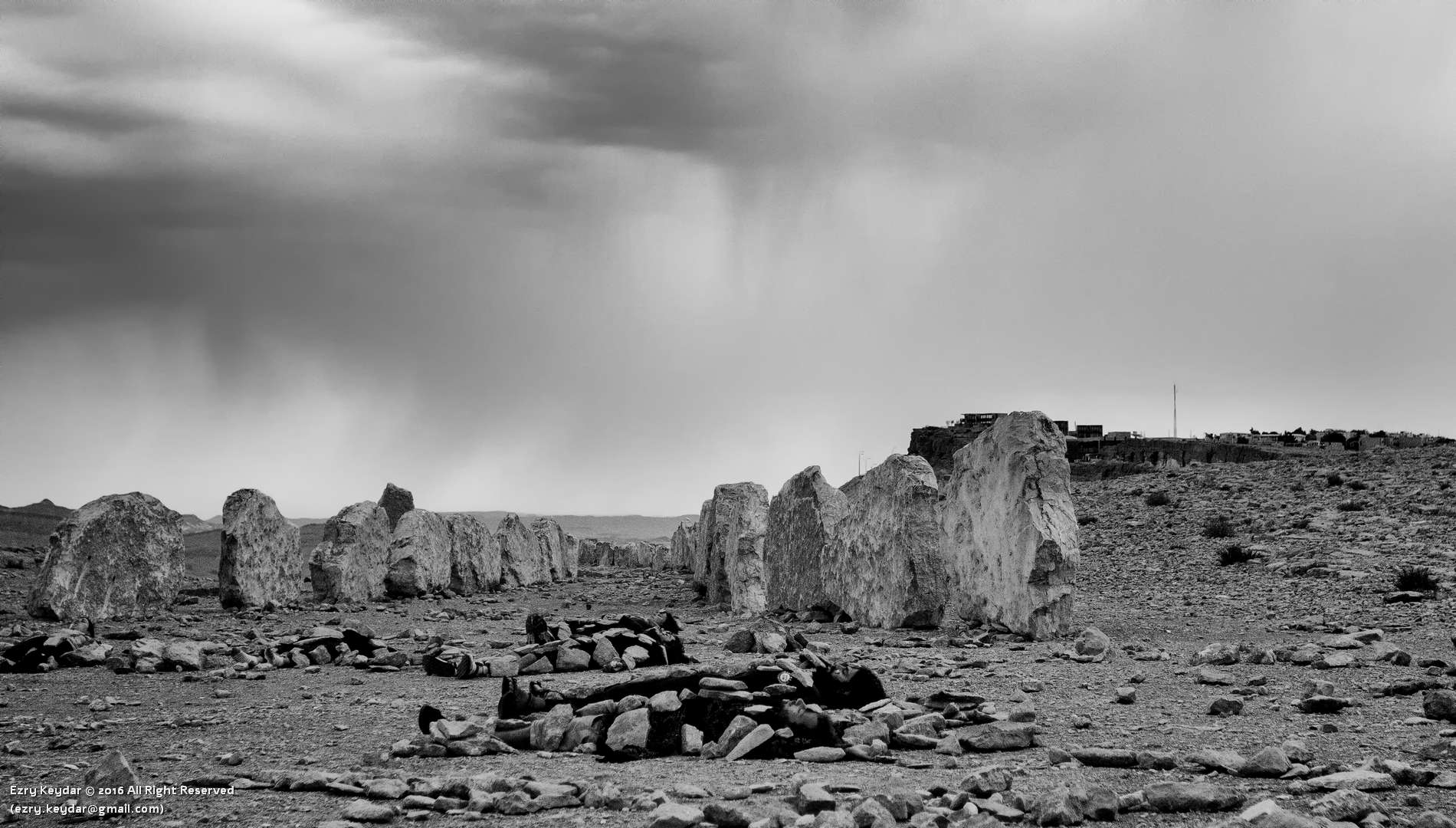 Desert Sculpture Park, Mitzpe Ramon, Itzu Rimer, View Trap