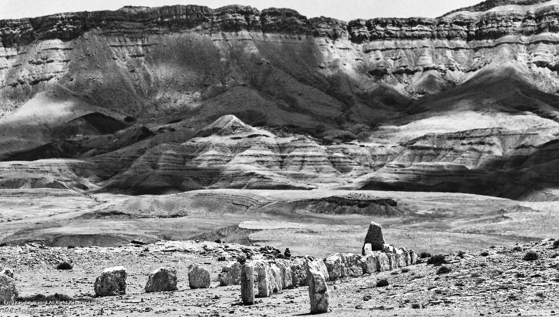 Desert Sculpture Park, Mitzpe Ramon, Itzu Rimer, View Trap