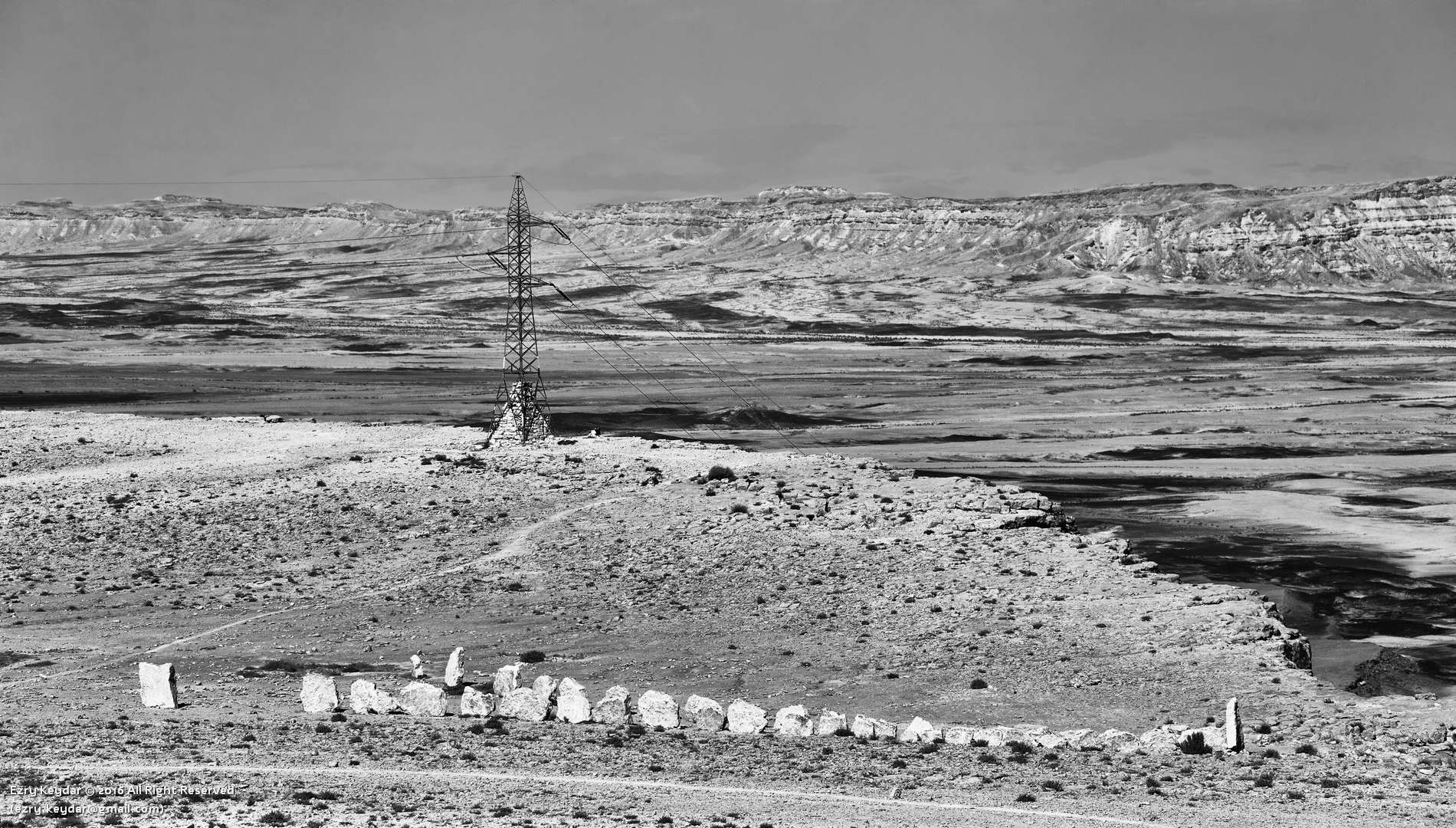 Desert Sculpture Park, Mitzpe Ramon, Itzu Rimer, View Trap