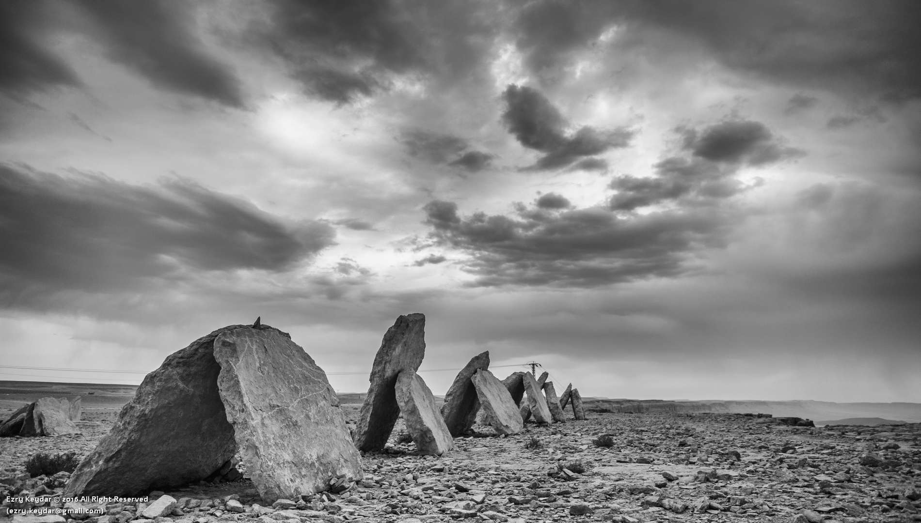 Desert Sculpture Park, Mitzpe Ramon, Dalia Meiri, Untitled