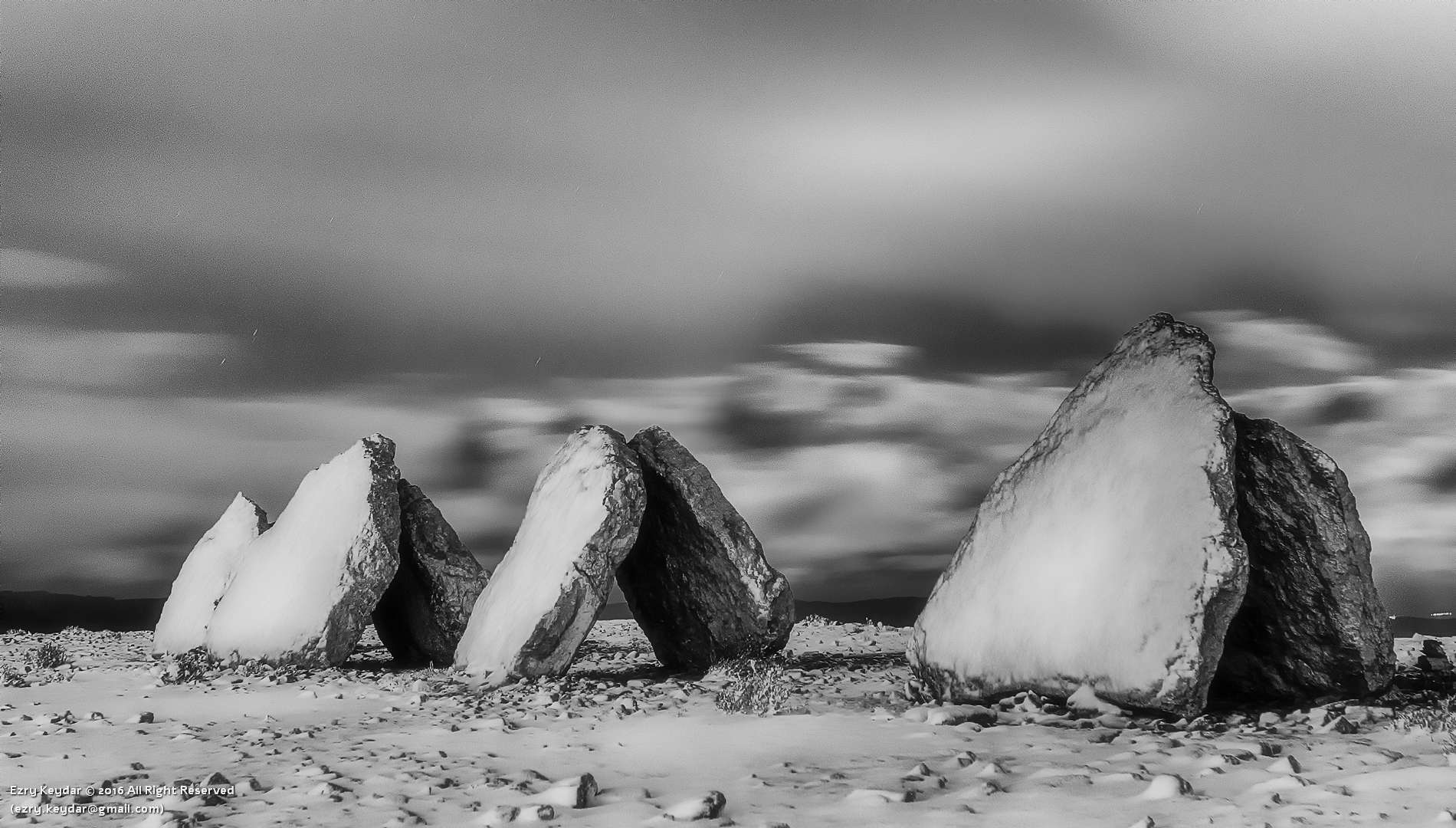 Desert Sculpture Park, Mitzpe Ramon, Dalia Meiri, Untitled