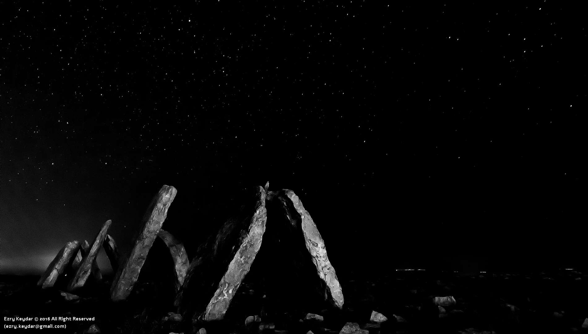 Desert Sculpture Park, Mitzpe Ramon, Dalia Meiri, Untitled