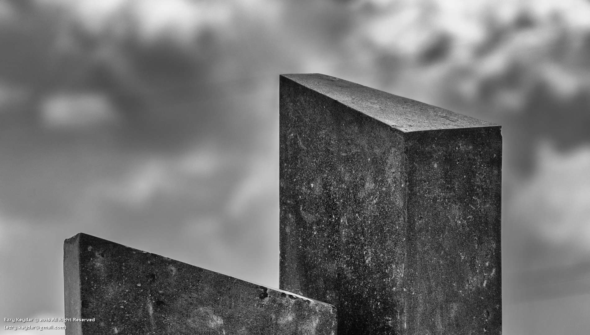 Desert Sculpture Park, Mitzpe Ramon, Josef Wyss, Untitled