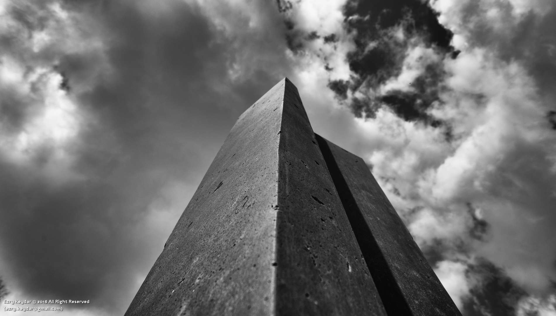 Desert Sculpture Park, Mitzpe Ramon, Josef Wyss, Untitled